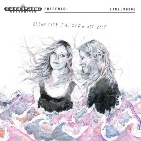Clean Pete - Al Zeg Ik Het Zelf (CD)