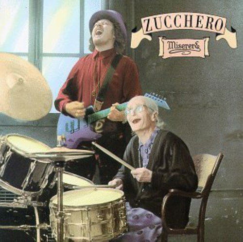 Zucchero - Miserere (CD)