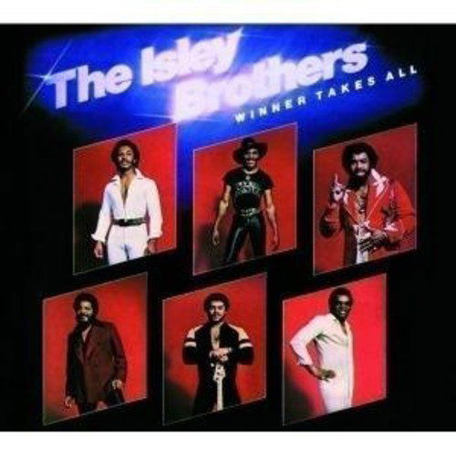 The Isley Brothers - Winner Takes All (CD)