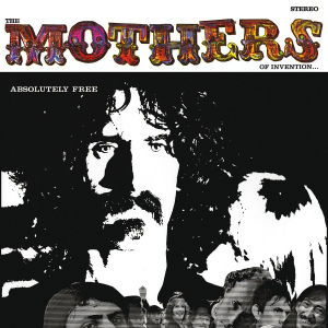 Frank Zappa & The Mothers Of Invention - Absolutely Free (CD)