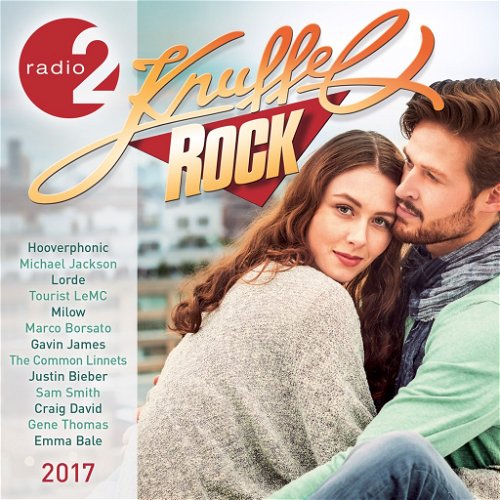 Various - Knuffelrock 2017 (CD)