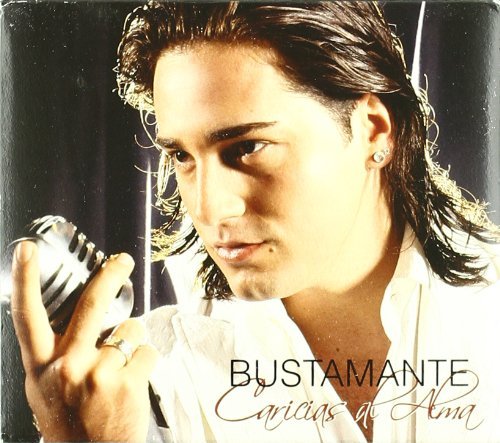 Bustamante - Caricias Al Alma (CD)