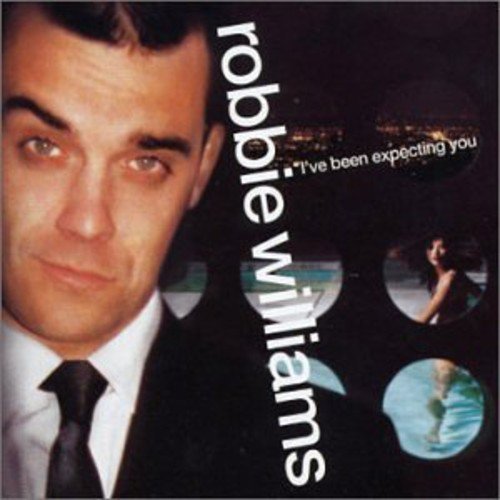 Robbie Williams - I've Been Expecting You (CD)