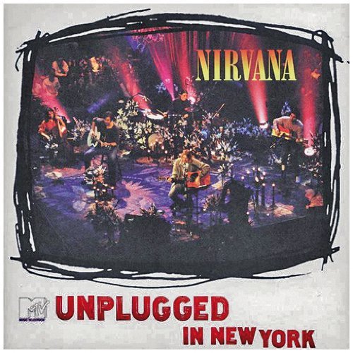 Nirvana - Mtv Unplugged In New York (CD)