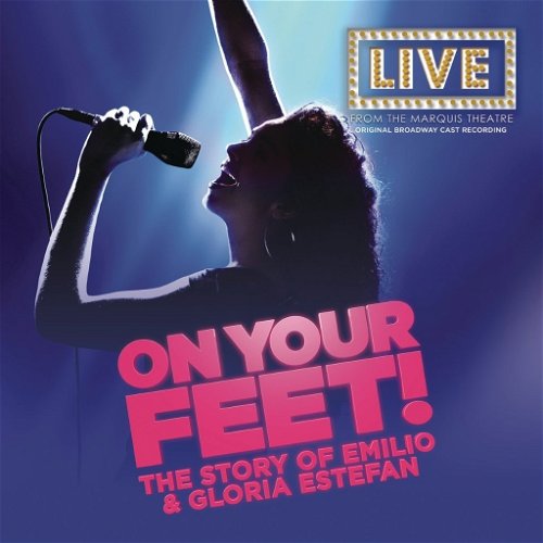 OST / Musical - On Your Feet! (CD)