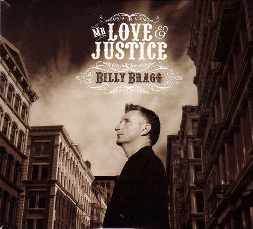 Billy Bragg - Mr. Love & Justice (2CD)