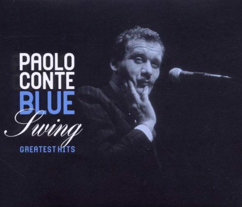 Paolo Conte - Blue Swing (CD)