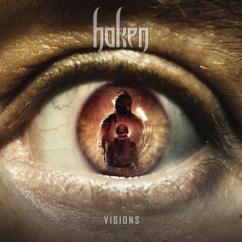 Haken - Visions (Re-Issue 2017) (CD)