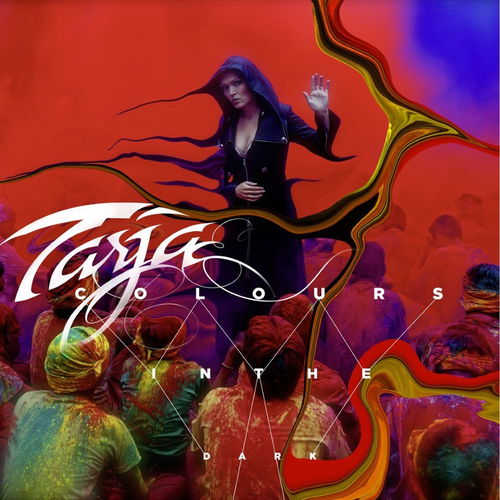 Tarja - Colours In The Dark (CD)