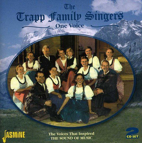 Trapp Family Singers - One Voice (CD)