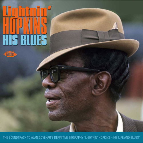 Lightnin' Hopkins - His Blues (CD)