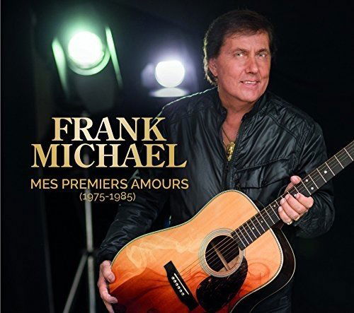 Frank Michael - Mes Premiers Amours (1975-1985) (CD)