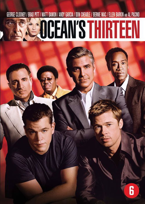 Film - Ocean's Thirteen (DVD)