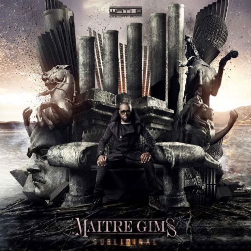 Maitre Gims - Subliminal (CD)