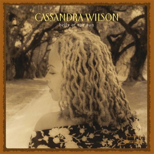 Cassandra Wilson - Belly Of The Sun (CD)
