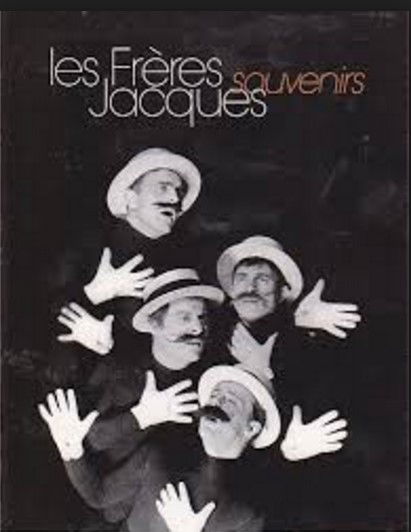 Les Frères Jacques - Souvenirs (CD)