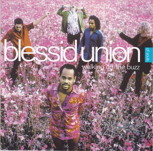 Blessid Union Of Souls - Walking Off The Buzz (CD)