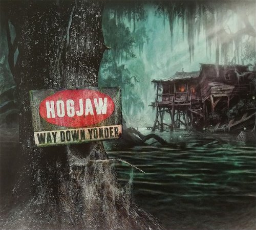 Hogjaw - Way Down Under (CD)