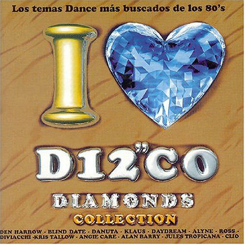 Various - I Love Disco Diamonds VOL.17 (CD)