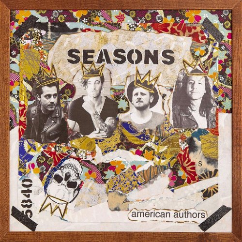 American Authors - Seasons (CD)