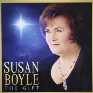 Susan Boyle - The Gift (CD)