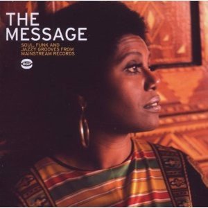 Various - The Message (CD)