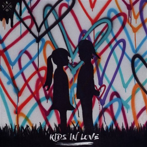 Kygo - Kids In Love (CD)