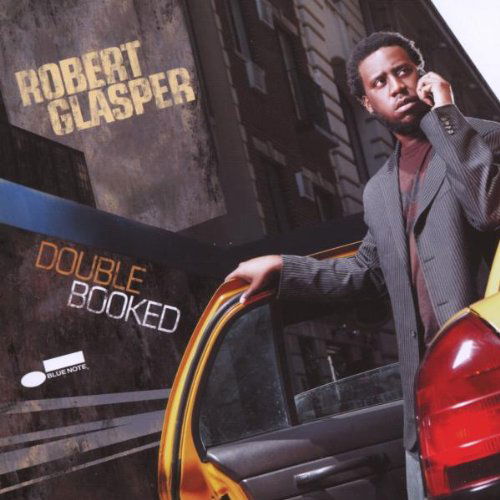 Robert Glasper - Double Booked (CD)