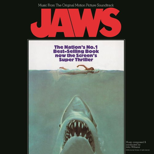 OST - Jaws. (CD)