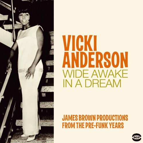 Vicki Anderson - Wide Awake In A Dream (CD)