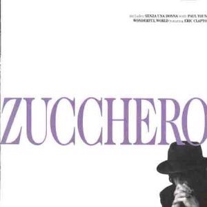 Zucchero - Zucchero Fornaciari (English) (CD)