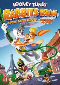 Animation / Cartoon - Looney Tunes: Rabbits Run (DVD)