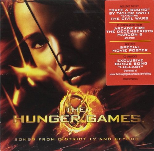 OST - Hunger Games (CD)