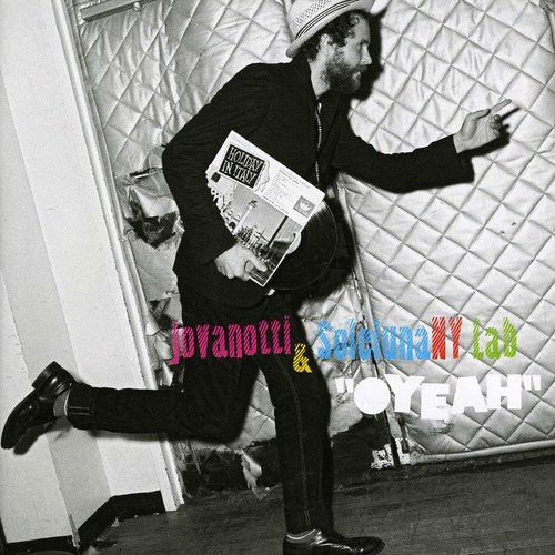 Jovanotti - Oyeah (CD)