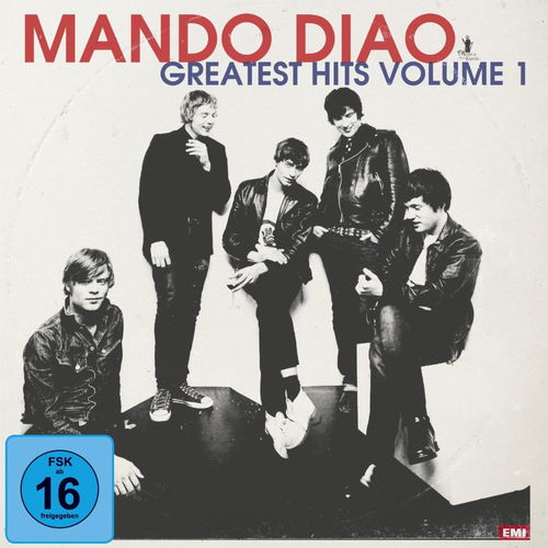 Mando Diao - Greatest Hits VOL.1 (+DVD) (CD)