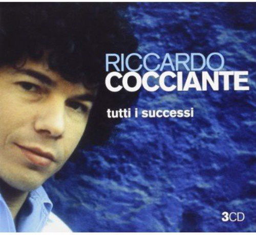 Riccardo Cocciante - Tutti I Successi (CD)