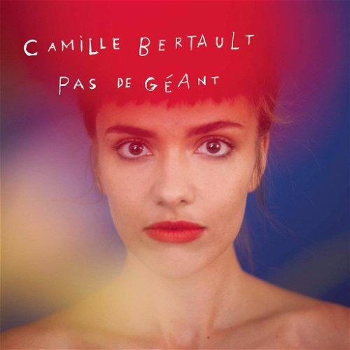 Camille Bertault - Pas De Géant (CD)
