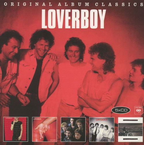 Loverboy - Original Album Classics (CD)