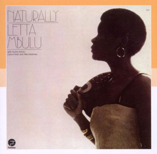 Letta Mbulu - Naturally (CD)