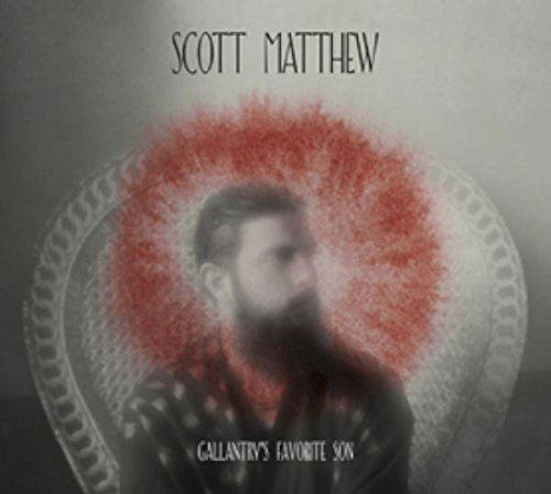 Scott Matthew - Gallantry's Favorite Son (CD)