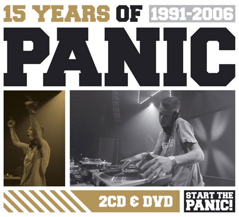 Panic - 15 Years Of Panic (CD)