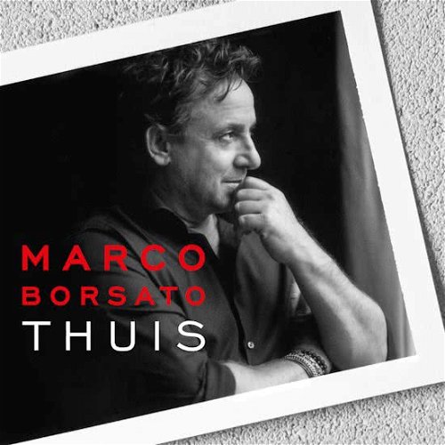 Marco Borsato - Thuis (CD)