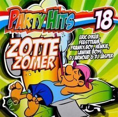 Various - Party Hits 18 (CD)
