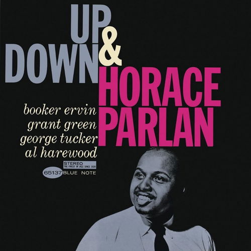 Horace Parlan - Up & Down (CD)