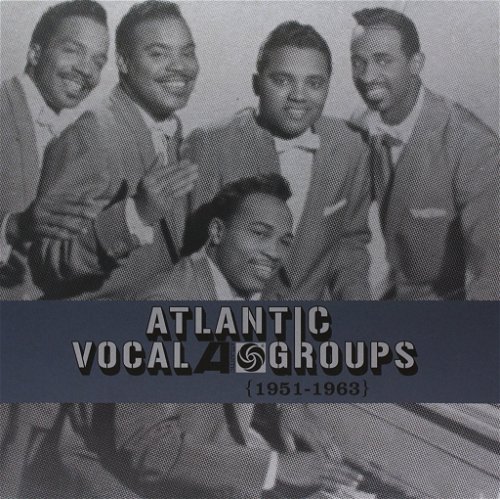 Various - Atlantic Vocal Groups - Box Set (CD)