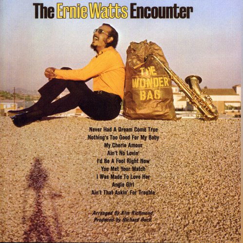 Ernie The Watts Encounter - The Wonder Bag (CD)