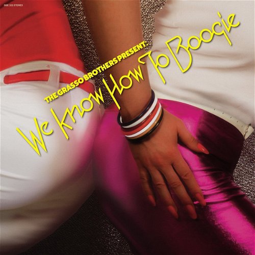 Various - We Know How To Boogie (CD)