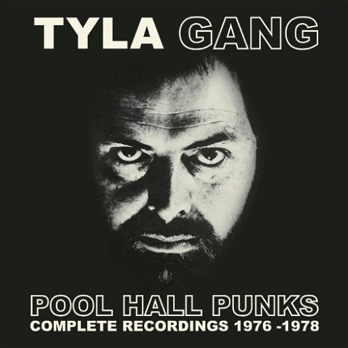 Tyla Gang - Pool Hall Punks - 3CD