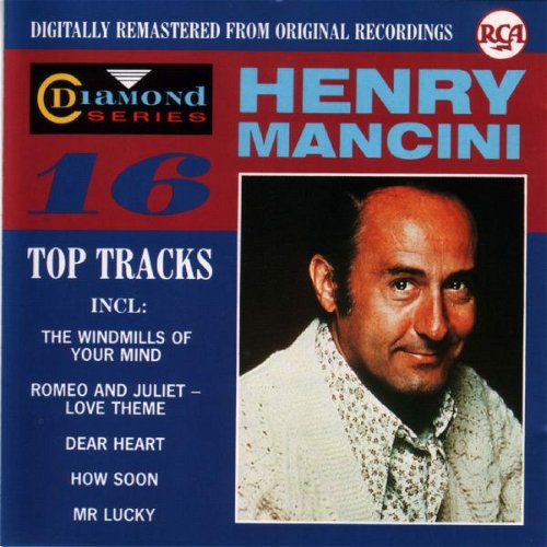 Henry Mancini - 16 Top Tracks (CD)