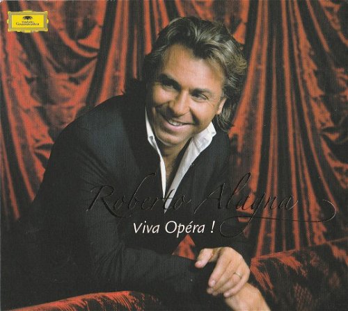 Roberto Alagna - Viva Opéra - 2CD